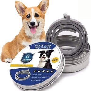 NaturaGuard - Zecken- und Flohschutz Halsband