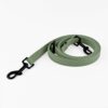 Umhängeleine BioThane - Early Green