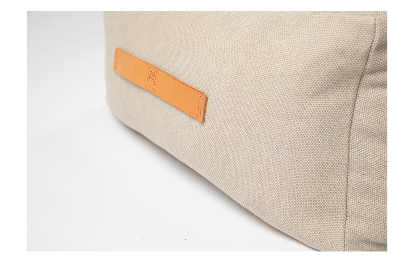 DuePuntoOtto Hundebett Henri | Pebble - Image 3