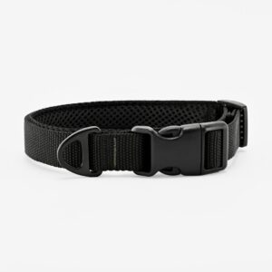 Trail Halsband Schwarz-Khaki