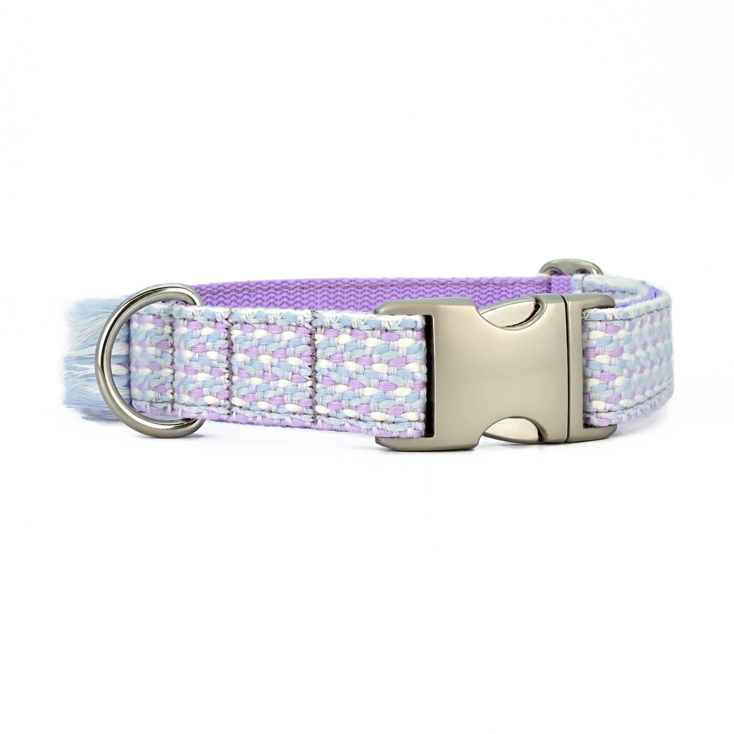 Hundehalsband Lilac