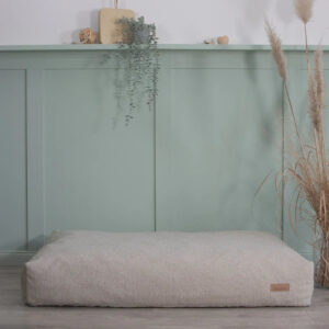 BUDDY. Hundebett - LeFluff - aus recycelten Materialien