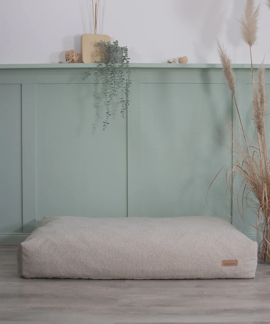 BUDDY. Hundebett - LeFluff - aus recycelten Materialien