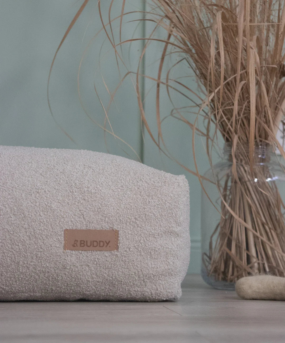 BUDDY. Wechselbezug für Hundebett "Jumbo" - LeFluff