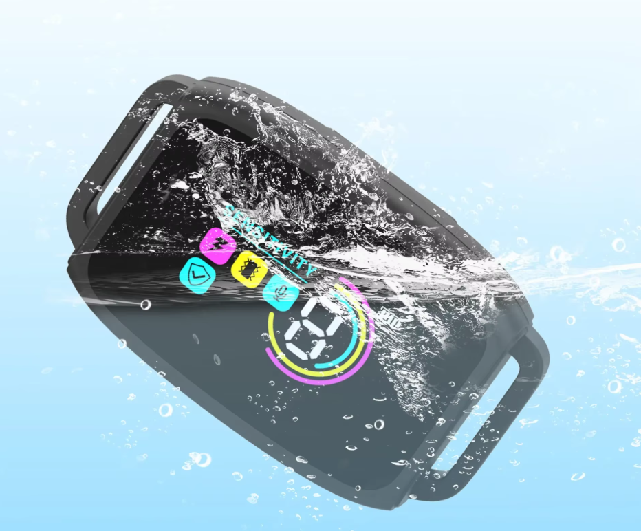 Hundetraining Halsband – 8 Stufen Empfindlichkeit Vibration Schockmodus - Image 6