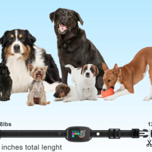 Alternative view of Hundetraining Halsband â€“ 8 Stufen Empfindlichkeit Vibration Schockmodus